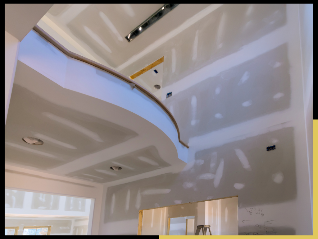 Expert sheetrock repair and texture matching by El Vive Paint & Sheetrock in Reno NV